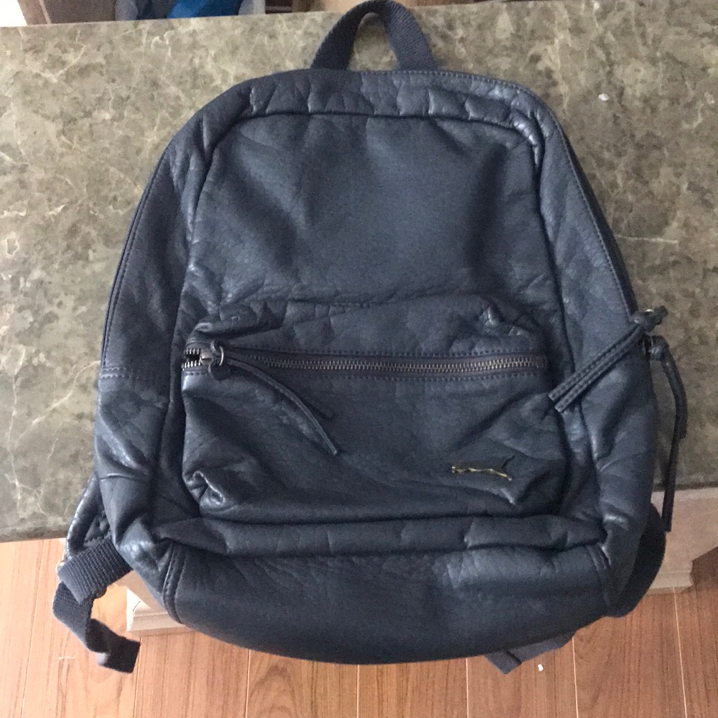Puma Backpack.